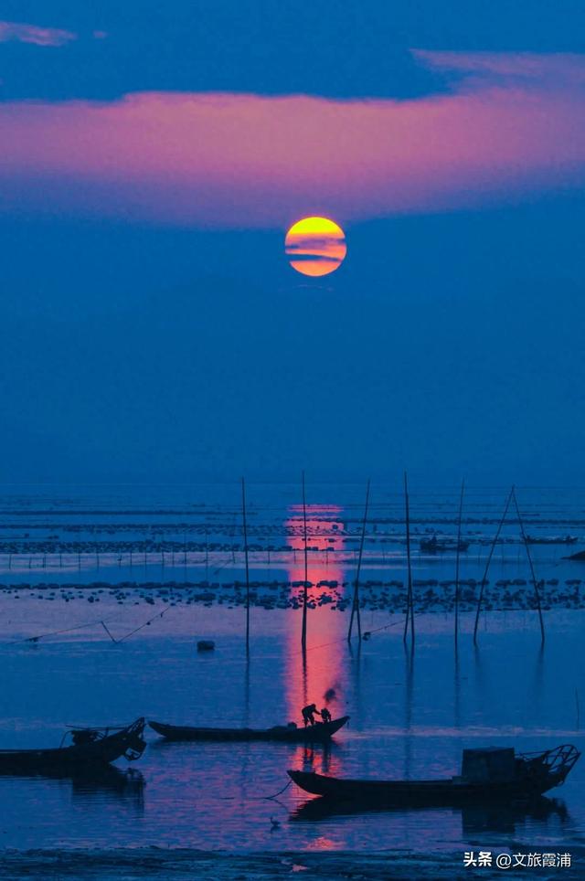今日中秋，霞浦的山海正携月光等你赴约