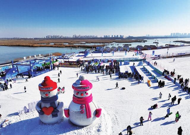 冬日银川的N种打开方式丨踏雪逐冰 畅享冬日乐趣
