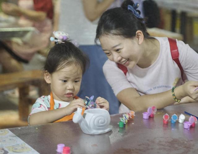 活力中国调研行∣德化顺美陶瓷文化世界：让千年瓷韵焕发新活力