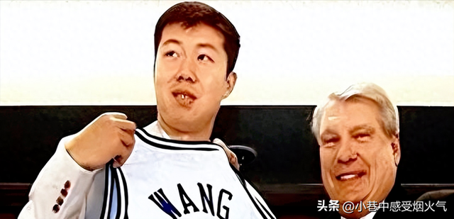 毁了王治郅，逼姚明退役，他凭一己之力让中国篮球倒退了二十年！