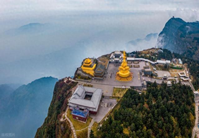 峨眉山3月免门票！绝佳春游时机，这波羊毛不薅亏大了
