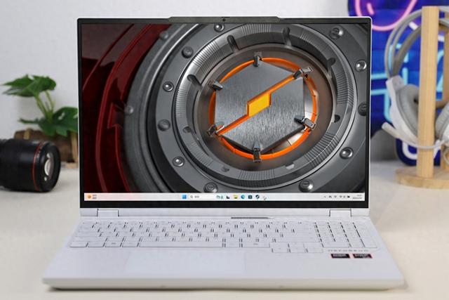 锐龙9配RTX5070Ti，价格也不贵！机械革命蛟龙16 Pro最低7982元