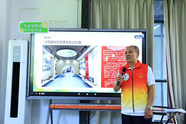湘口街农垦文化记忆馆：练讲解技能 传农垦精神