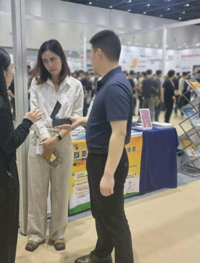 中软高科在曼谷国际酒店展览会上大放异彩，东南亚出海再掀"中国智造"热潮