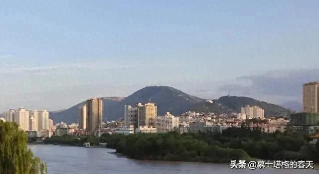 兰州的珠子山与珠子巷