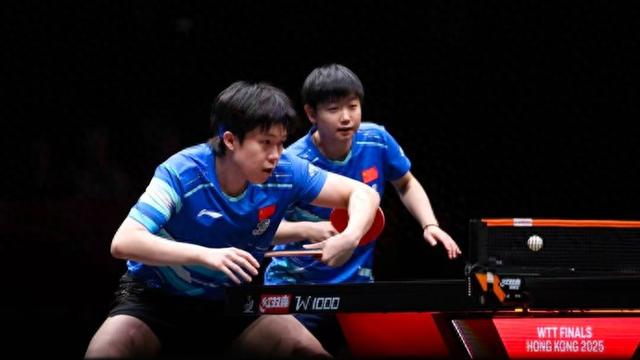 揪心！孙颖莎终于被密集赛程累垮，“零” 冠遗憾告别总决赛