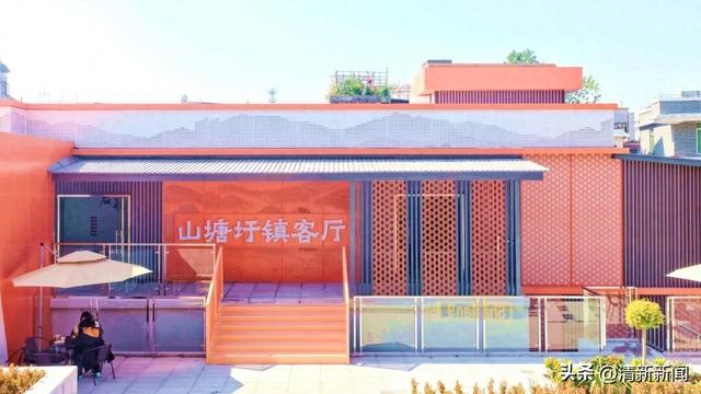 山塘又多一个打卡点！你去过了吗？