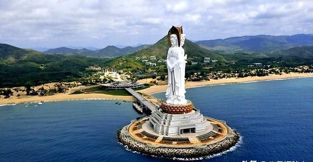 海南富商张晖：花8亿建108米海上观音像，却在4年后意外死在水中