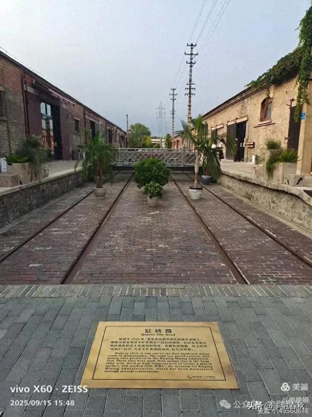 漫步西港花园：在山海之间遇见旧时光｜申艳娟