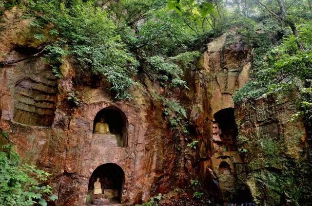 文旅融合与文化遗产的活化、转化活动在牛首山举行
