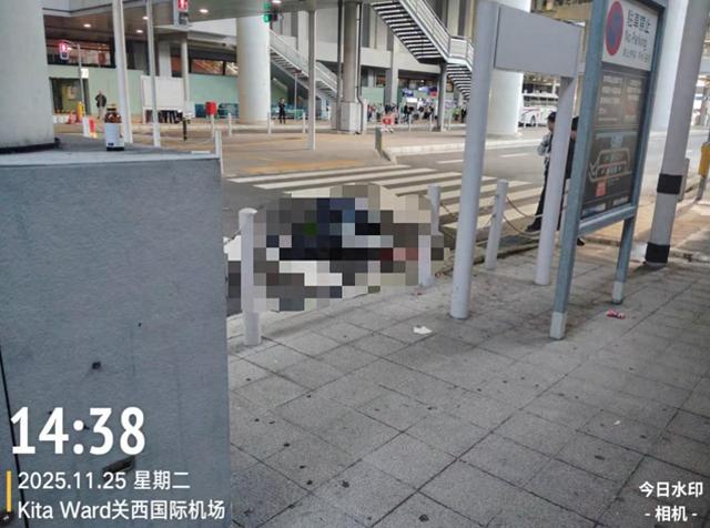 突发！日本大阪机场一男子从四楼坠落，目击者称听到一声巨响，送医时处于昏迷状态