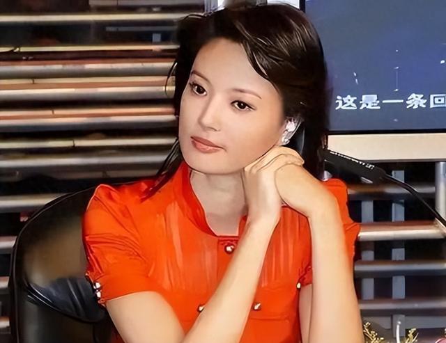 央视最惨女主持，男友死缓、丈夫入狱，如今48岁又被释永信牵连
