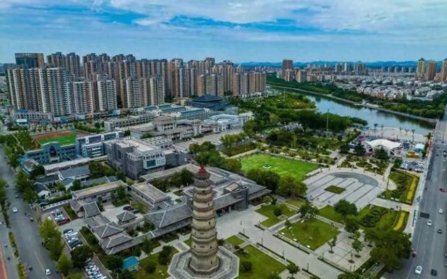 奔“县”山东！这里是墨子家乡 善城滕州
