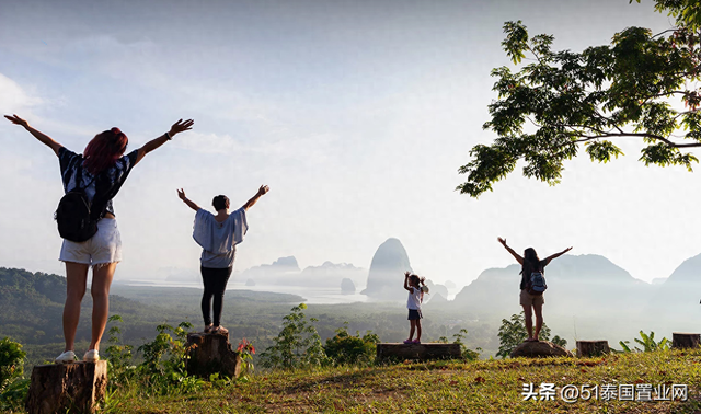 泰国旅游局预计这周的长周末假期，国内旅游会强劲增长