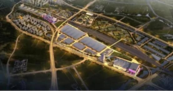 浙江砸40.89亿建温州南动车运用所，竟然是作为杭温高铁配套工程