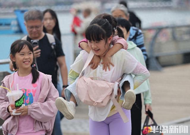 雨停逛起来！