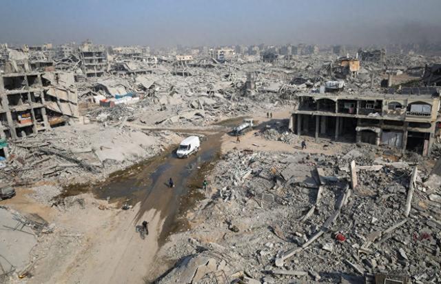 美以军火管线持续扩张：加沙战争两年推动逾320亿美元武器交易