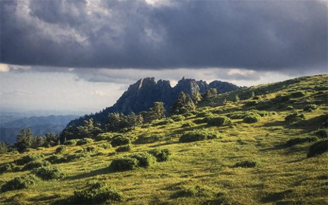 京津冀避暑旅游再现新 周边游直指“芦芽山”