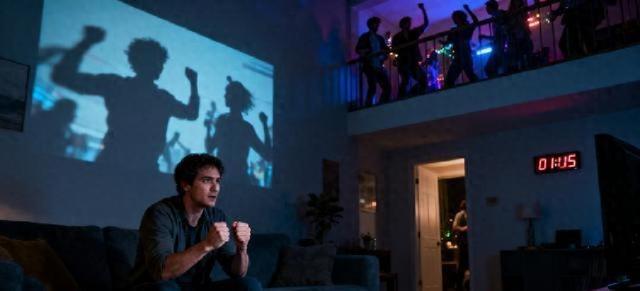 楼上每晚咚咚咚到凌晨,我没吵架没报警,1招让他们主动道歉