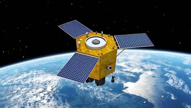 20万颗卫星频轨申请	，中国剑指美国星链？太空资源卡位战已打响