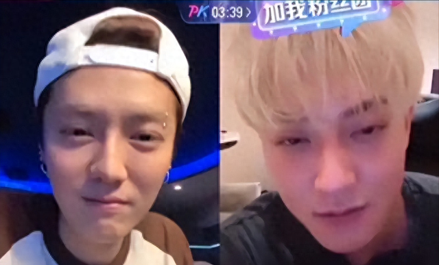 幸不幸福一目了然，黄子韬举办世纪婚礼，鹿晗生病女友却不吭一声