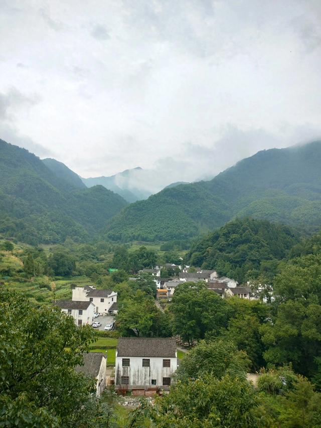 牯牛降半日禅（三）：白石岭篇
