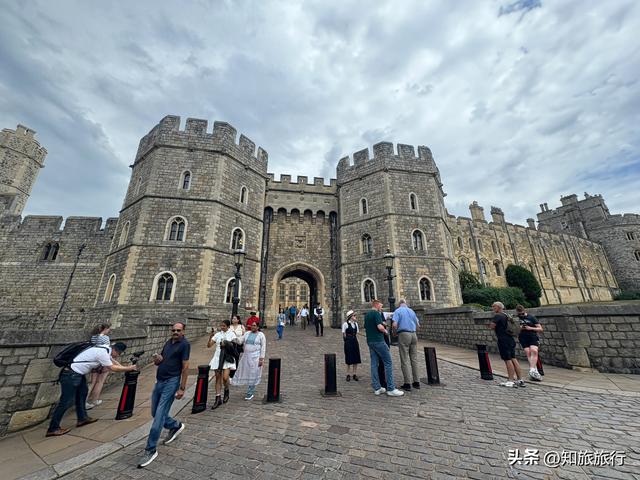 2025年环球旅行——温莎城堡和牛津大学