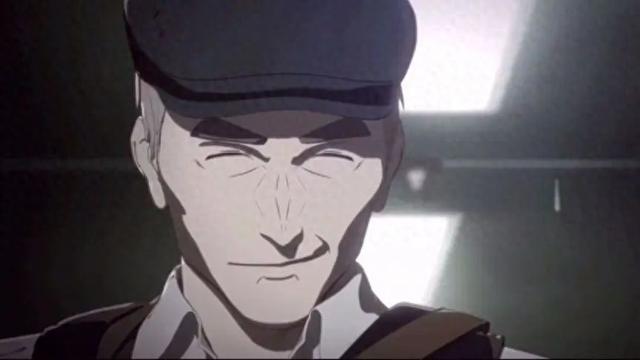 火影忍者神枪（15位动漫界的眯眯眼怪物）