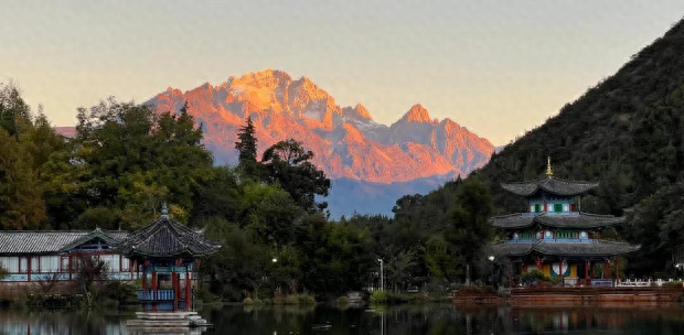 旅居云南 | 冬来风景好 寄情山水间