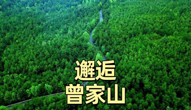旅游记忆：邂逅曾家山