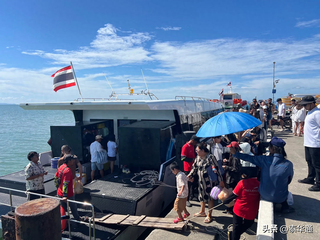 泰国小长假，达叻府接待逾2.5万名游客，创收近2亿铢