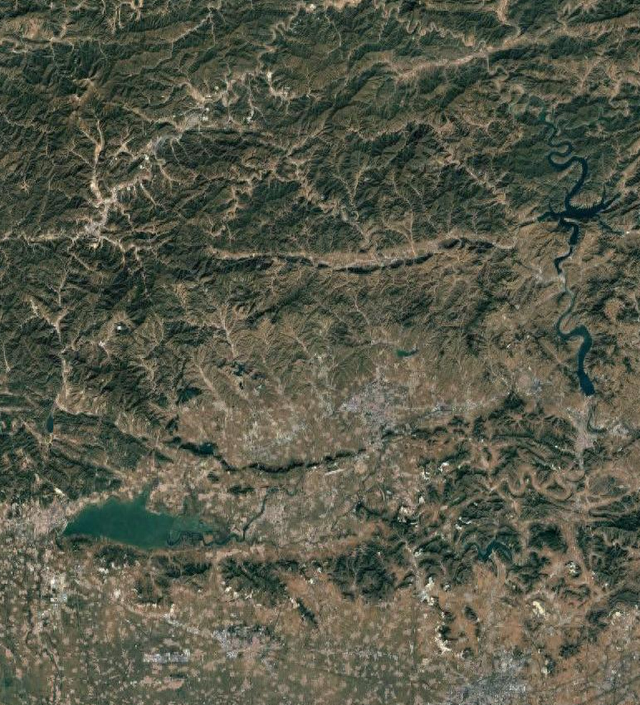 河北遵化，天选之地