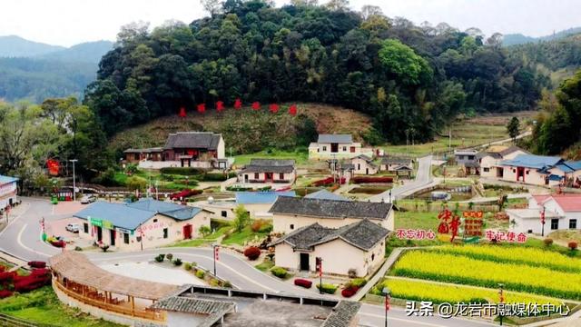 村子里寻宝逃脱攻略（不去你可能会后悔5月1日3日一起去长汀这个村子寻宝）