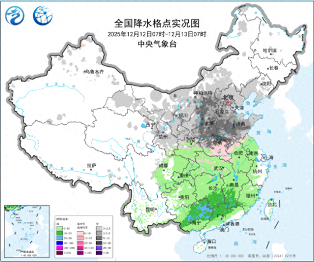 北方“雪后寒”，南方骤降10℃！别急，天气将迎来反转！