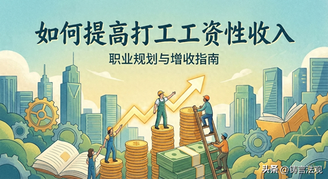 薪水优化外包（提高打工人收入3招劳务派遣同岗同酬发加班工资工会议加薪）