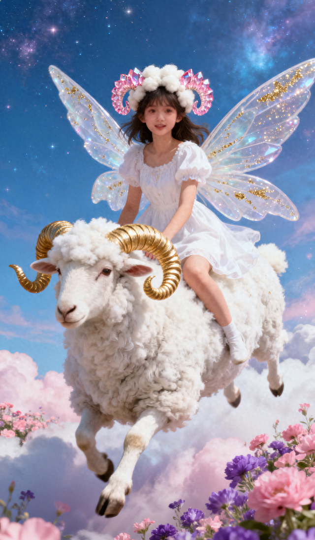 白羊座：明后两天，一切都是天意！