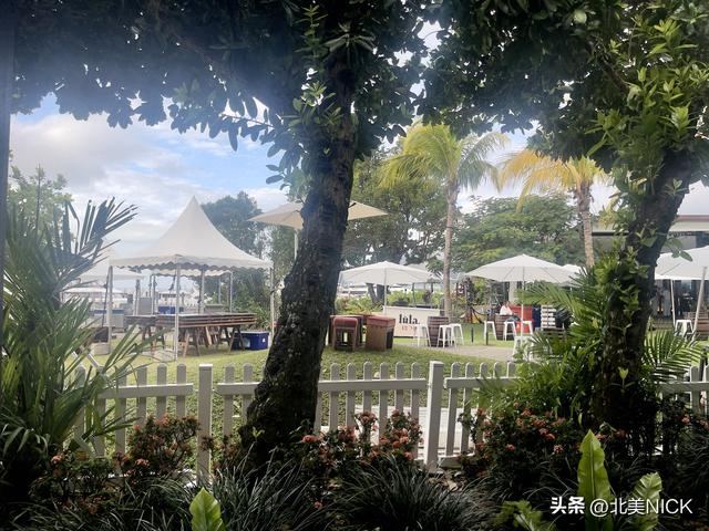 在地球双遗产的门口——凯恩斯的阳光与静谧