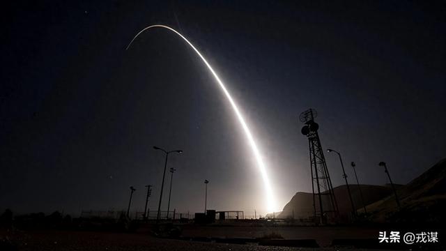 核威慑升级！美宣布试射“民兵III”导弹，美俄核“掐架”无下限