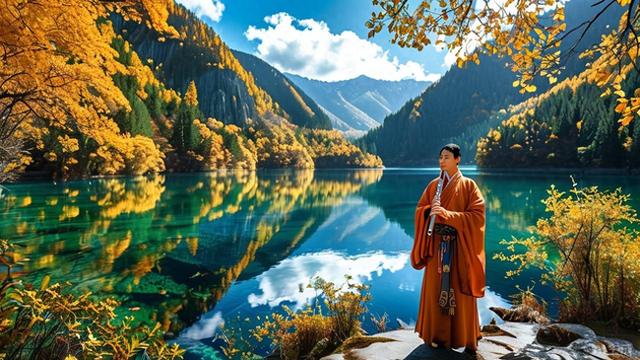 川西十大必游景点