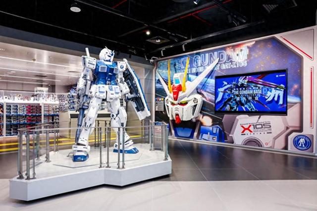 假面骑士VS火影游戏（从动漫作品到模型基地解码经典IP的长青密码）