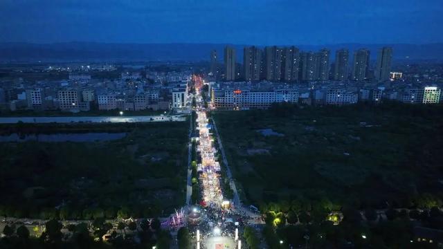 超160万人次来曲靖避暑打卡！