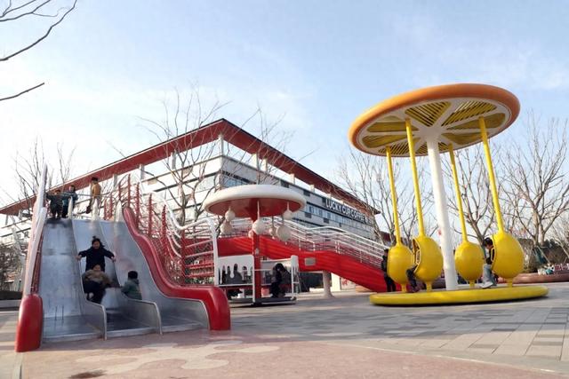 温县大咖雪王·市集激活周末文旅消费新活力