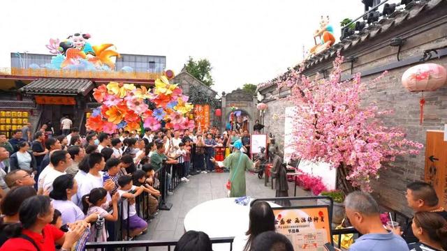 国庆假日第六天｜西青区文旅市场持续火爆，中秋主题活动精彩纷呈