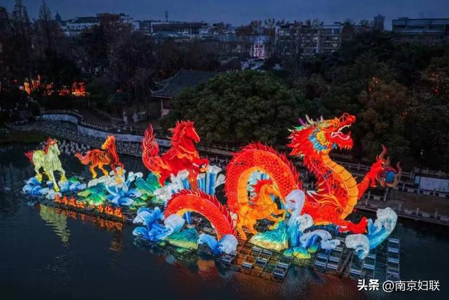 就在今晚，亮灯！