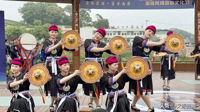 每日一村:茶岗村——茶香畲韵交融,山海间的文旅活力地