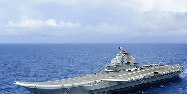 未服役航母早已大面积生锈，中国制造能力遭质疑，专家：另有原因