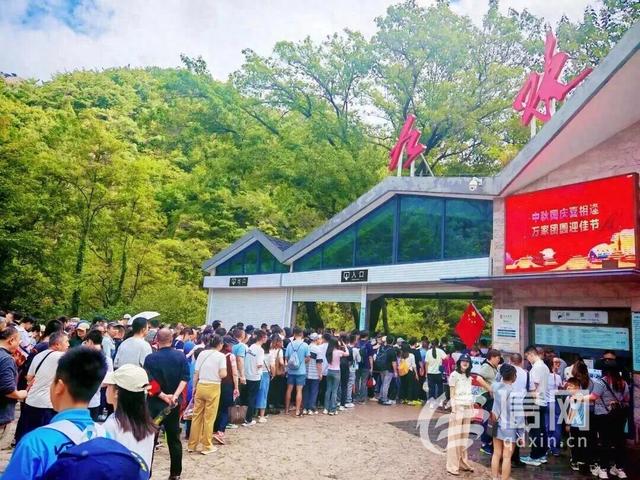 国庆中秋假期期间青岛旅游人气爆棚 多维度展现城市魅力