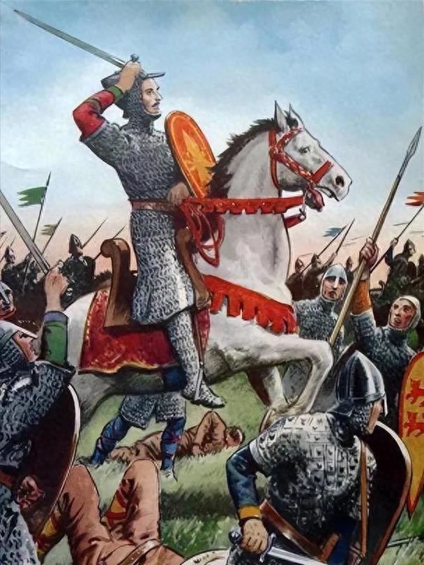 公元1066年诺曼征服:英国历史的转折点