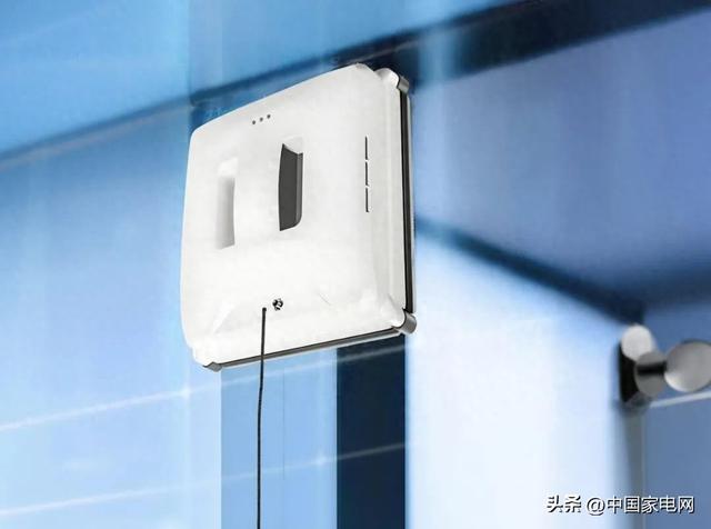 销量增速超140%，擦窗机器人如何撬动清洁电器市场？