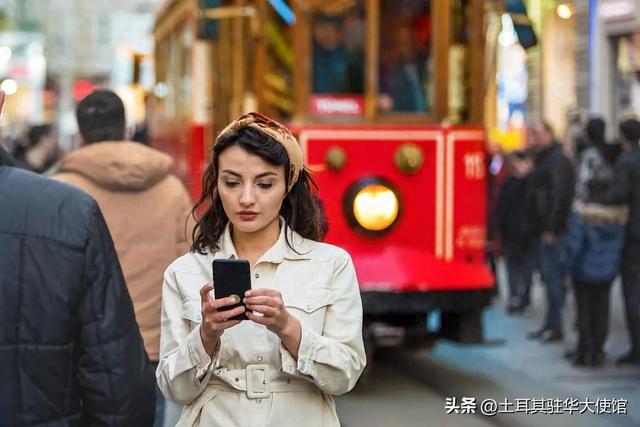 2025年土耳其互联网使用率超90%